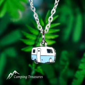 Blue Boler Charm