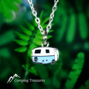 Blue Boler Charm