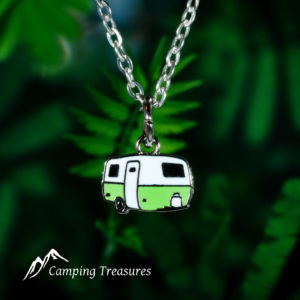 Green Boler Charm