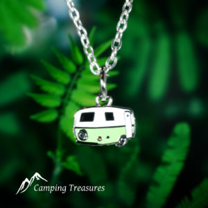 Green Boler Charm