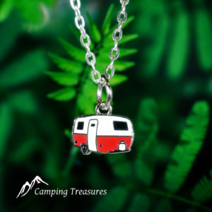 Red Boler Necklace