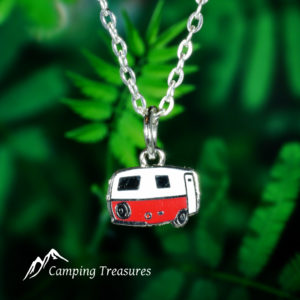 Red Boler Charm
