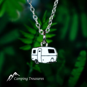 White Boler / Casita / Scamp Charm