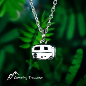 White Boler / Casita / Scamp Charm