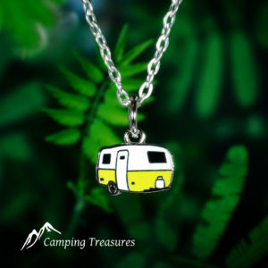 Yellow Boler Charm