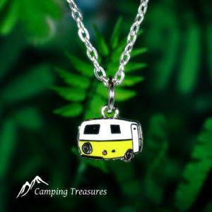 Yellow Boler Charm