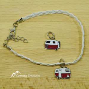 Red Boler Pendant / Charm