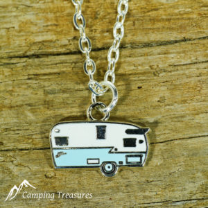Blue Shasta Charm