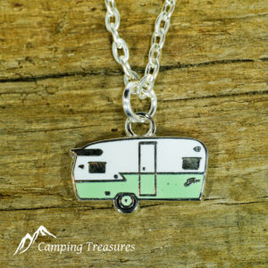 Green Shasta Charm