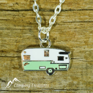 Green Shasta Charm
