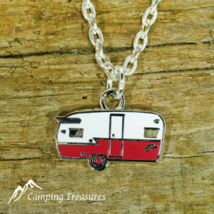 Red Shasta Charm
